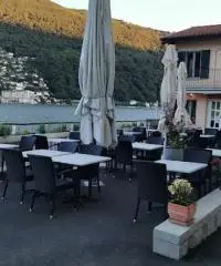 Appartamento più locale commerciale